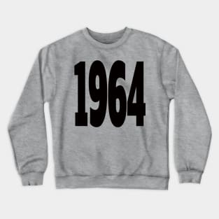 1964 Crewneck Sweatshirt